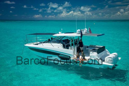 Jeanneau Cap Camarat 12.5 WA avaliação e ficha técnica